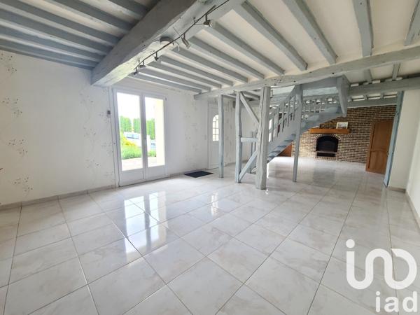 Maison 6 pièces de 158 m² à Vauchassis (10190)