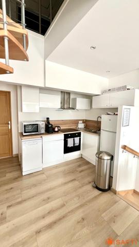 T3 bis avec une terrasse exceptionnelle - Vieux Lille