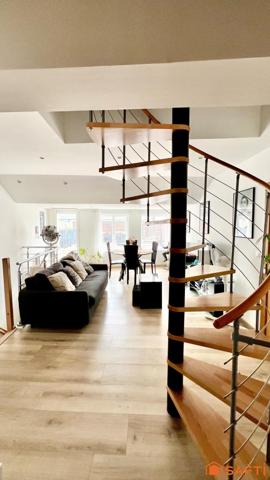 T3 bis avec une terrasse exceptionnelle - Vieux Lille