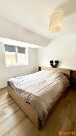 T3 bis avec une terrasse exceptionnelle - Vieux Lille