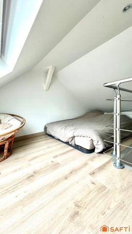 T3 bis avec une terrasse exceptionnelle - Vieux Lille