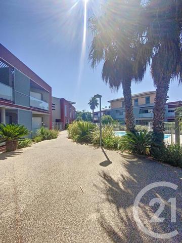 Appartement F3 à vendre  3 pièces - 56,60 m2 MAUGUIO - 34