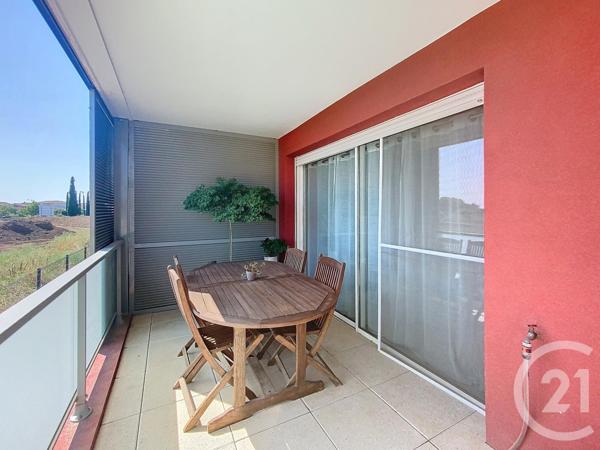 Appartement F3 à vendre  3 pièces - 56,60 m2 MAUGUIO - 34