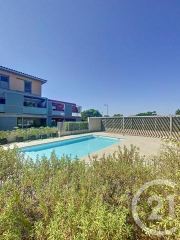 Appartement F3 à vendre  3 pièces - 56,60 m2 MAUGUIO - 34