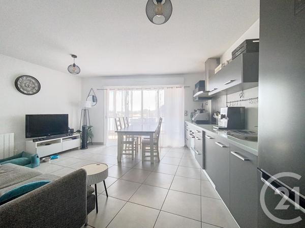 Appartement F3 à vendre  3 pièces - 56,60 m2 MAUGUIO - 34