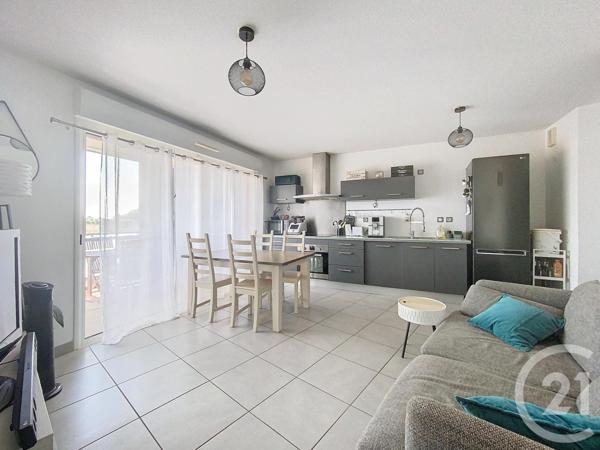 Appartement F3 à vendre  3 pièces - 56,60 m2 MAUGUIO - 34