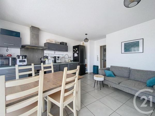 Appartement F3 à vendre  3 pièces - 56,60 m2 MAUGUIO - 34