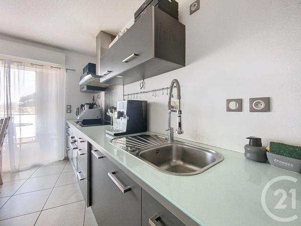 Appartement F3 à vendre  3 pièces - 56,60 m2 MAUGUIO - 34