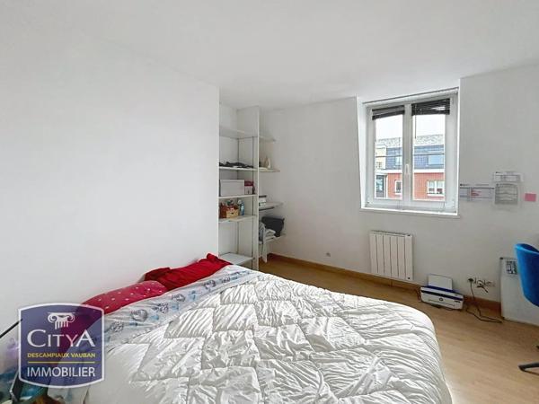 Appartement à vendre 2 pièces 33.62m²