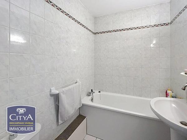 Appartement à vendre 2 pièces 33.62m²