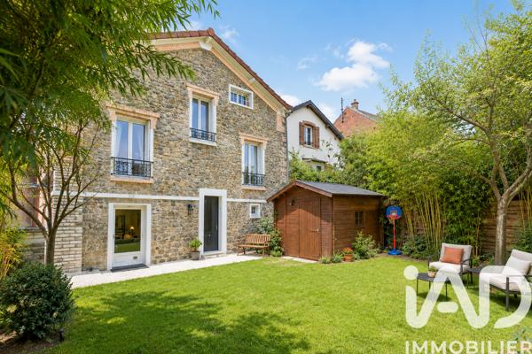 Maison à vendre 5 pièces 158 m² Noisy-le-Sec