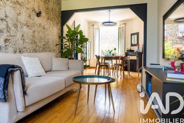 Maison à vendre 5 pièces 158 m² Noisy-le-Sec