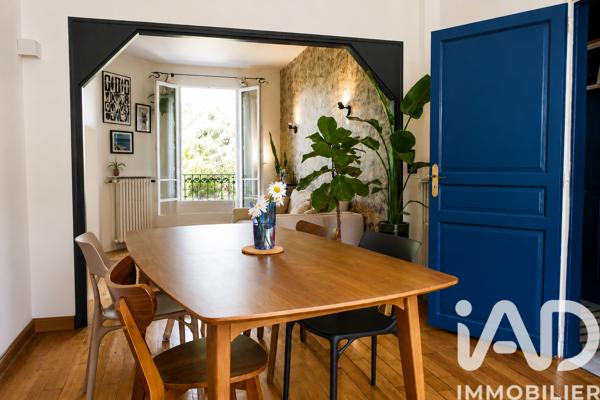 Maison à vendre 5 pièces 158 m² Noisy-le-Sec