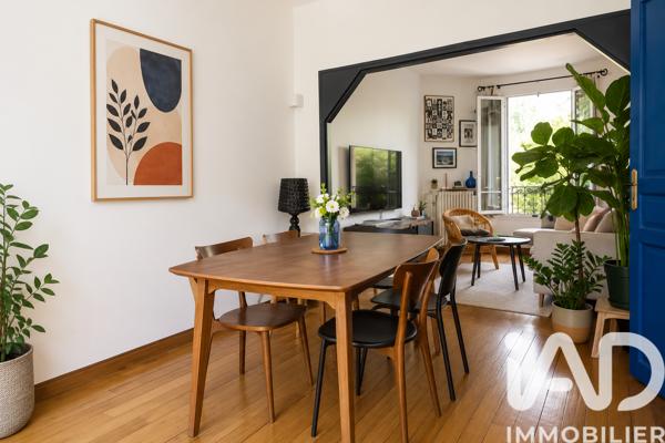 Maison à vendre 5 pièces 158 m² Noisy-le-Sec
