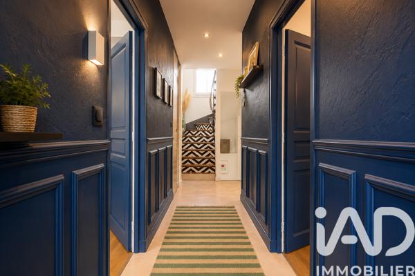 Maison à vendre 5 pièces 158 m² Noisy-le-Sec