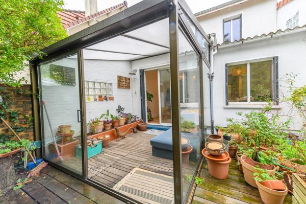 Maison 5 pièces - 70 m² Exclusivité efficity