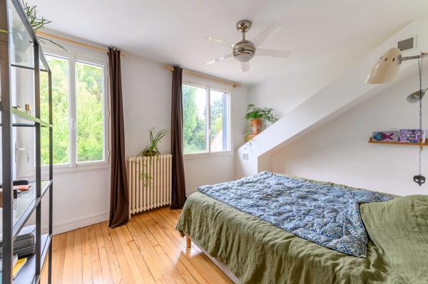 Maison 5 pièces - 70 m² Exclusivité efficity