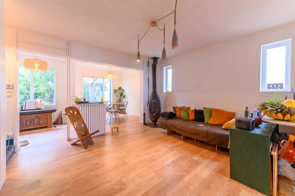 Maison 5 pièces - 70 m² Exclusivité efficity