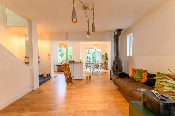 Maison 5 pièces - 70 m² Exclusivité efficity