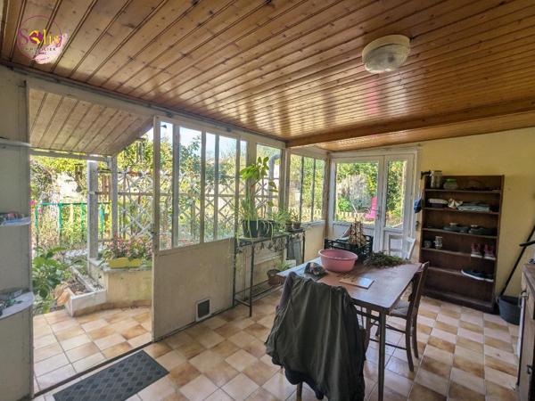 SEGONZAC PLAIN PIED AVEC JARDIN Maison de ville proche ...