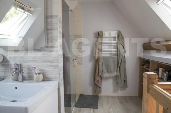 Maison de ville ancienne rénovée avec charme