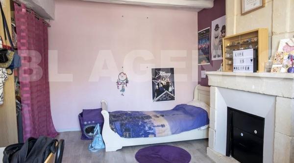 Maison de ville ancienne rénovée avec charme