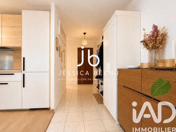 Appartement à vendre 4 pièces 81,5 m² Soisy-sous-Montmorency