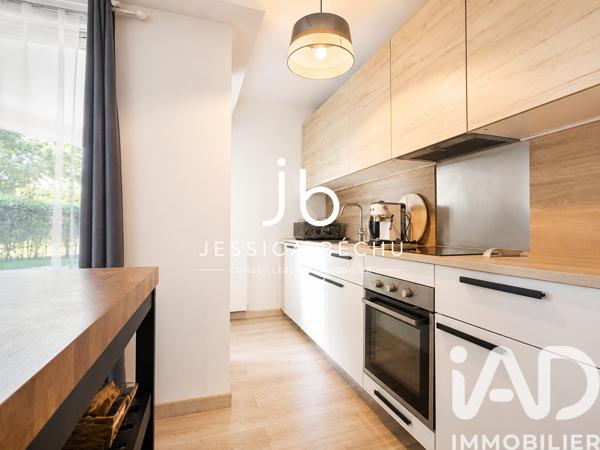 Appartement à vendre 4 pièces 81,5 m² Soisy-sous-Montmorency