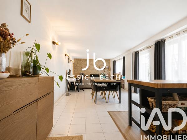 Appartement à vendre 4 pièces 81,5 m² Soisy-sous-Montmorency