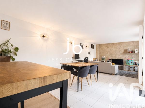 Appartement à vendre 4 pièces 81,5 m² Soisy-sous-Montmorency