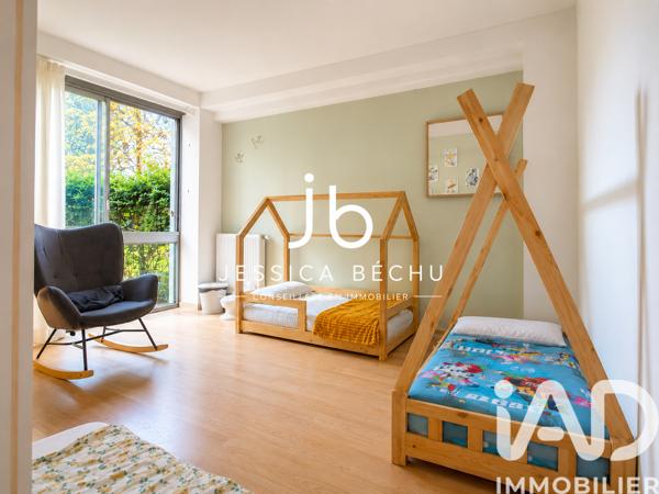 Appartement à vendre 4 pièces 81,5 m² Soisy-sous-Montmorency
