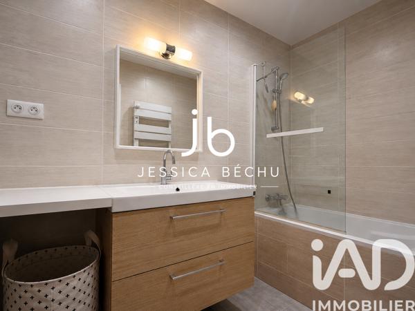 Appartement à vendre 4 pièces 81,5 m² Soisy-sous-Montmorency