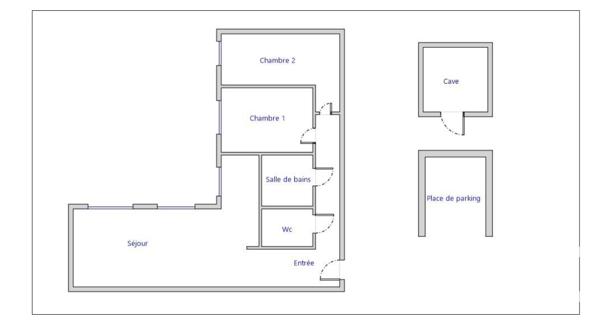 Appartement à vendre 4 pièces 81,5 m² Soisy-sous-Montmorency