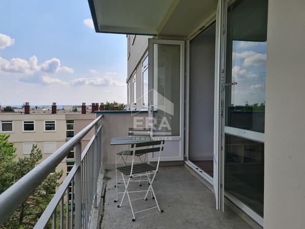 Chambre en colocation Mont Saint Aignan dans appartement de 4 chambres