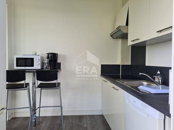 Chambre en colocation Mont Saint Aignan dans appartement de 4 chambres