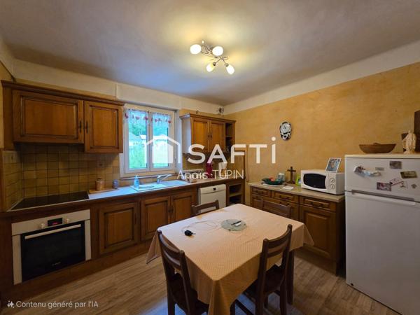 appartement dans résidence sécurisée