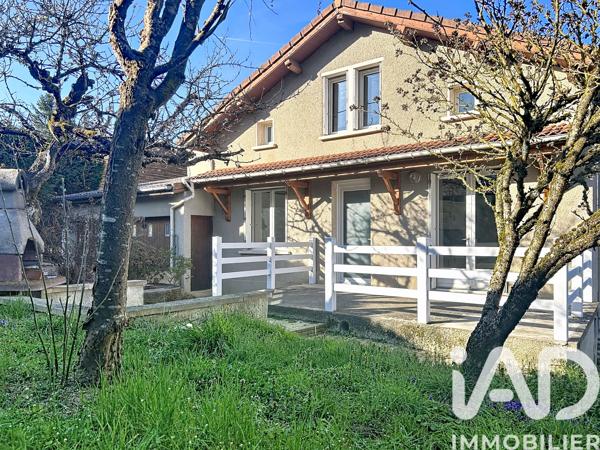 Maison à vendre 6 pièces 143 m² Bas-en-Basset