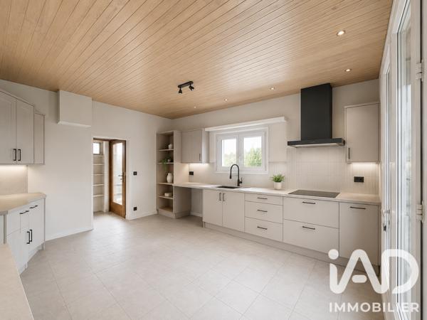 Maison à vendre 6 pièces 143 m² Bas-en-Basset