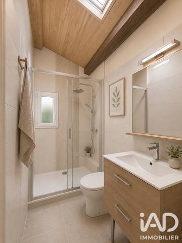 Maison à vendre 6 pièces 143 m² Bas-en-Basset