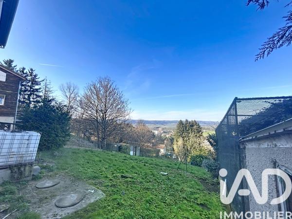 Maison à vendre 6 pièces 143 m² Bas-en-Basset