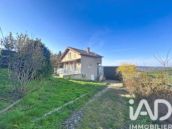 Maison à vendre 6 pièces 143 m² Bas-en-Basset