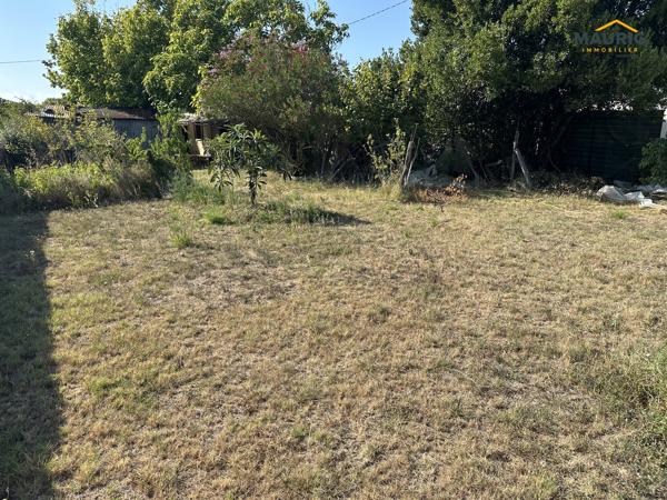 MAISON 2 CHAMBRES - A RENOVER- MARMANDE