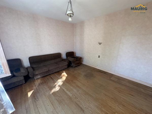 MAISON 2 CHAMBRES - A RENOVER- MARMANDE