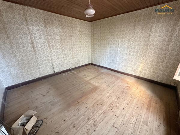 MAISON 2 CHAMBRES - A RENOVER- MARMANDE