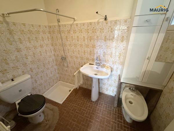 MAISON 2 CHAMBRES - A RENOVER- MARMANDE