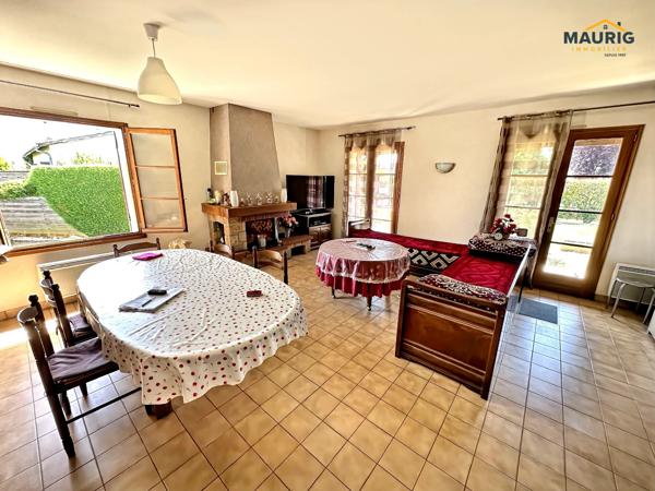MAISON 2 CHAMBRES - MARMANDE 47200 plain pied