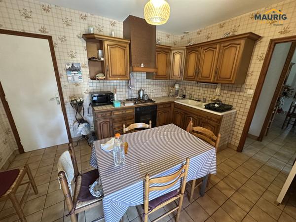 MAISON 2 CHAMBRES - MARMANDE 47200 plain pied