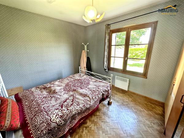 MAISON 2 CHAMBRES - MARMANDE 47200 plain pied
