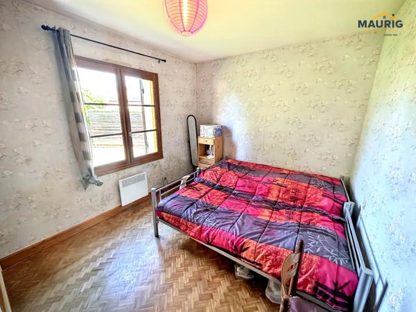MAISON 2 CHAMBRES - MARMANDE 47200 plain pied