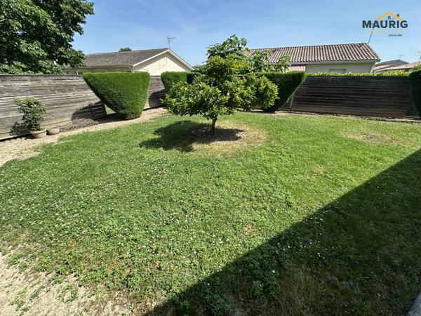 MAISON 2 CHAMBRES - MARMANDE 47200 plain pied